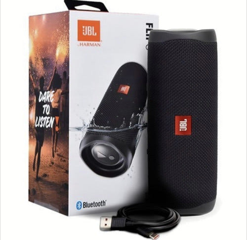Altavoz JBL Flip 5  para uso portátil