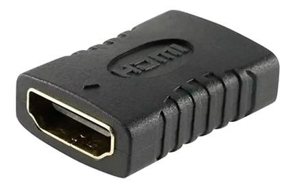 Adaptador Unión HDMI HDMI f HDMI f XTC333 XTECH