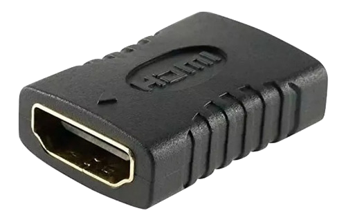 Adaptador Unión HDMI HDMI f HDMI f XTC333 XTECH