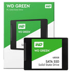 Disco de Estado Sólido SSD 480 Green SATA 3D 2.5” WESTER DIGITAL