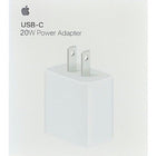 Cargador  20W USBC Blanco CARGA RÁPIDA MHJA3AM/A Apple  