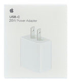 Cargador  20W USBC Blanco CARGA RÁPIDA MHJA3AM/A Apple  