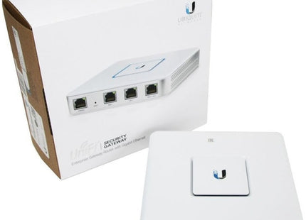 UniFi USG - Router - Security Gateway Ubiquiti