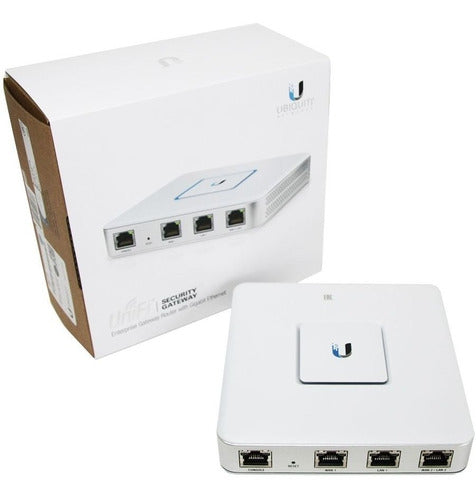 UniFi USG - Router - Security Gateway Ubiquiti