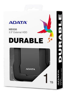 Disco Duro HD330 1000GB Anti Shock ADATA