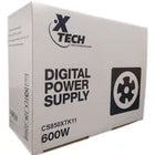 Fuente de Alimentación Interna Computadora 600 Watts XTech CS850XTK11