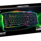 TECLADO GAMING SCORPION K-220 USB NEGRO SP GENUIS