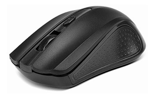 Ratón Inalámbrico 2.4 GHz 4button 1600dpi Black XTM310BK galos  XTECH