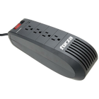 Regulador Automático FVR-1001 RJ45 500W 4 salidas FORZA