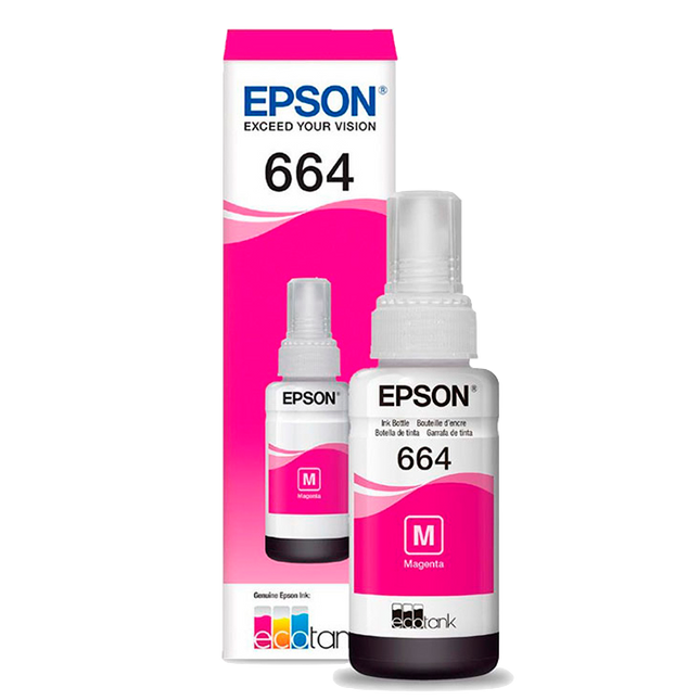 Tinta 664 EPSON