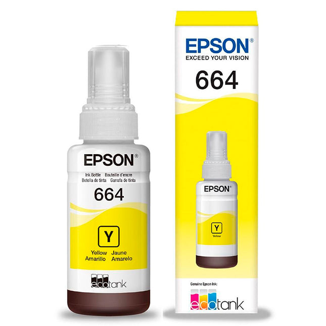 Tinta 664 EPSON