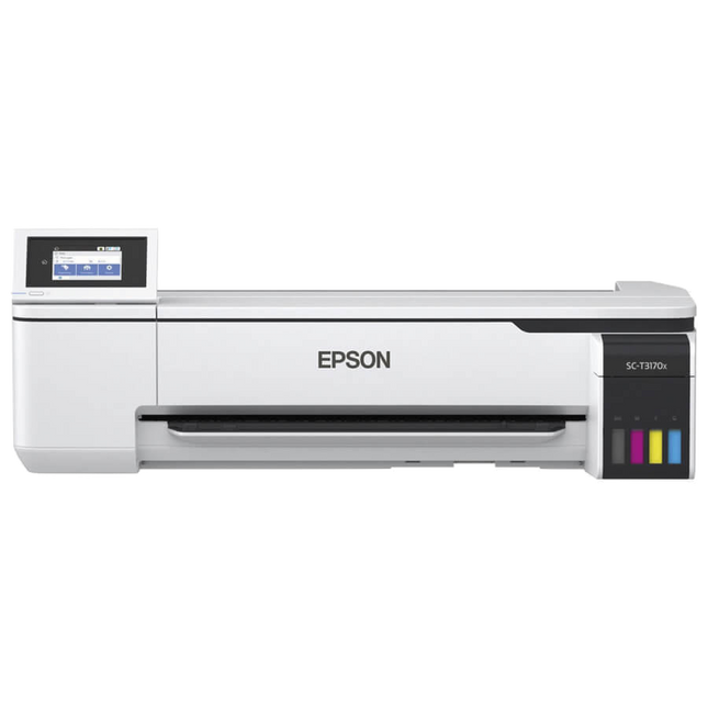 Impresora A1 Epson SureColor T3170x Tinta Continua