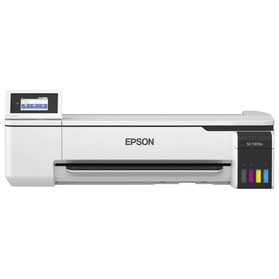 Impresora A1 Epson SureColor T3170x Tinta Continua