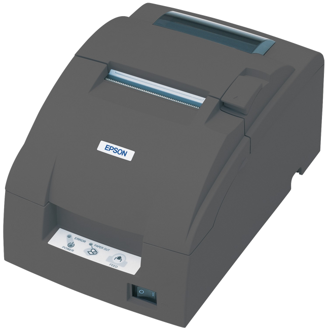 Impresora Matricial Epson TM-U220B-663 para recibos Corte Automático