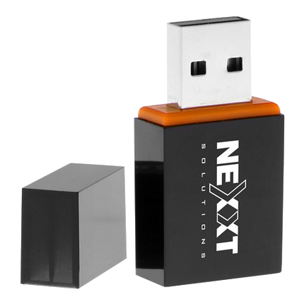 Adaptador Wireless USB Lynx301 300Mbps AULUB305U4 NEXXT