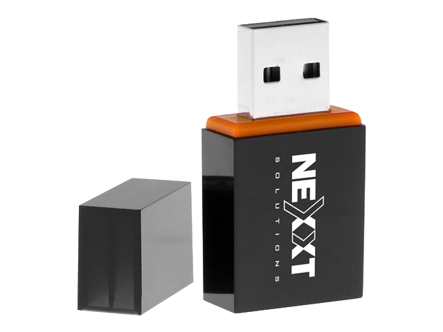 Adaptador Wireless USB Lynx301 300Mbps AULUB305U4 NEXXT