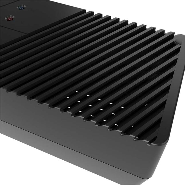 Regulador Automático FVR-1011USB 500W, 4 salidas FORZA