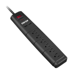 SUPRESOR DE PICOS FSP612USB 110/220V 900J 6NEMA 2 USB  FORZA