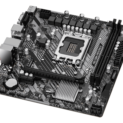 Tarjeta Madre H610M-HDV/M.2 R2.0