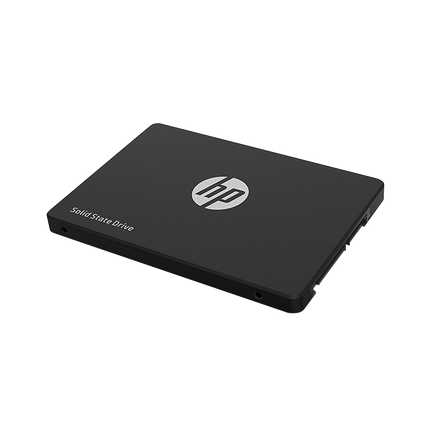 Disco SSD S650 120GB 2.5" SATA III Interno Hewlett Packard
