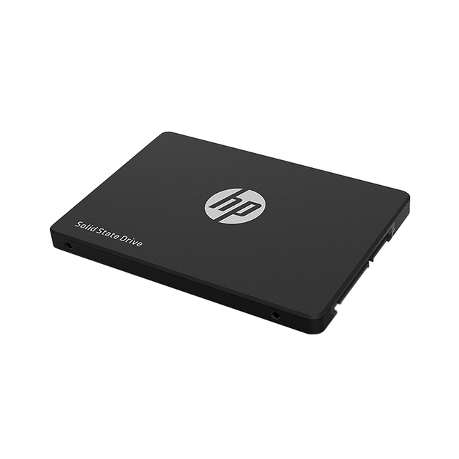 Disco SSD S650 120GB 2.5" SATA III Interno Hewlett Packard