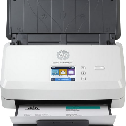 Escáner Scanjet Pro N4000 snw1