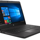 COMPUTADOR PORTÁTIL 240 G7 NTBK Celeron N4020 500GB HDD 4GB 14in W10 Home   HP