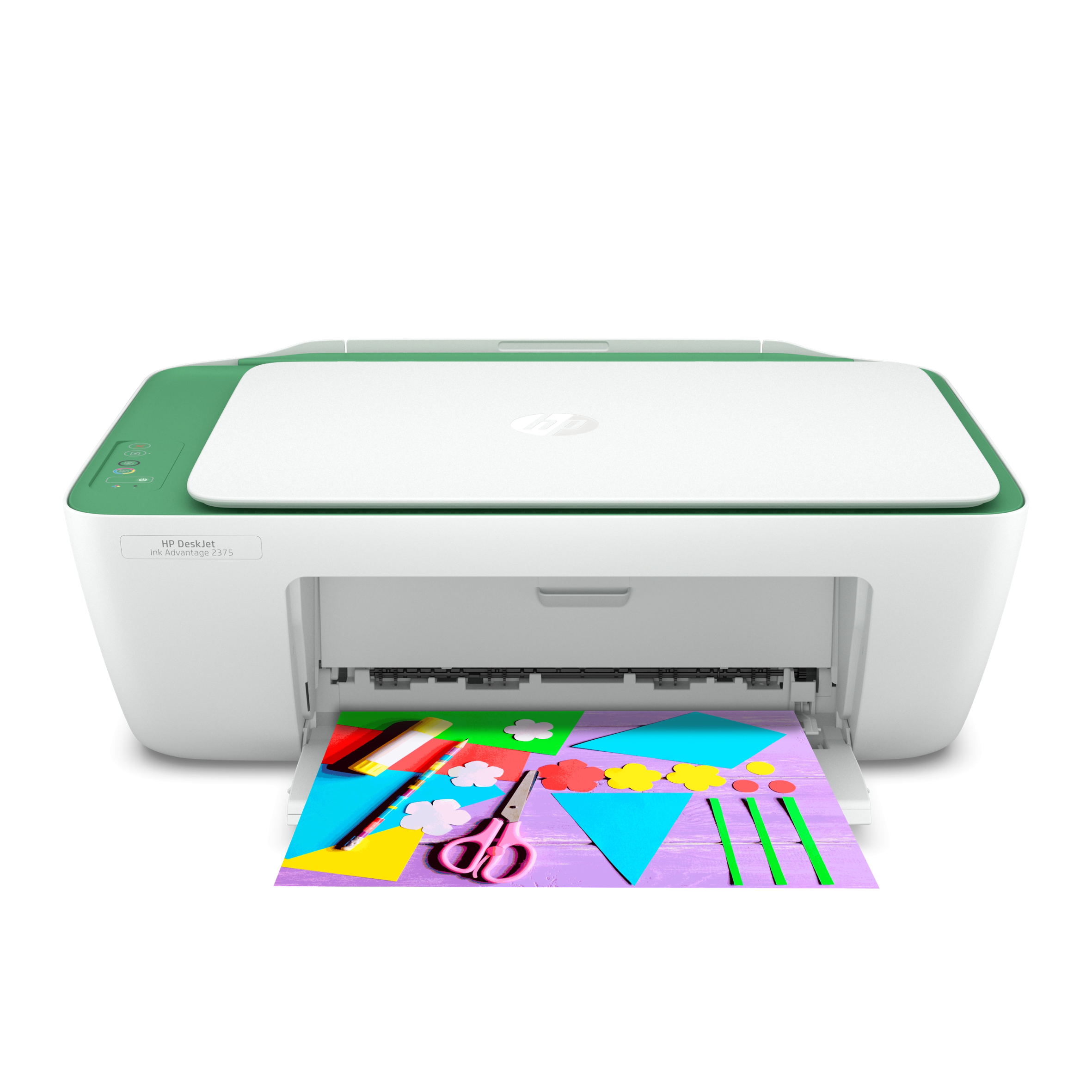Image of IMPRESORA MULTIFUNCIÓN Deskjet Ink Advant 2375 HP