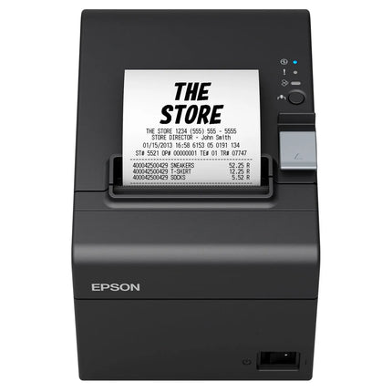 Impresora Térmica TM-T20III-01 USB + SERIAL GRAY (C31CH51001) Epson