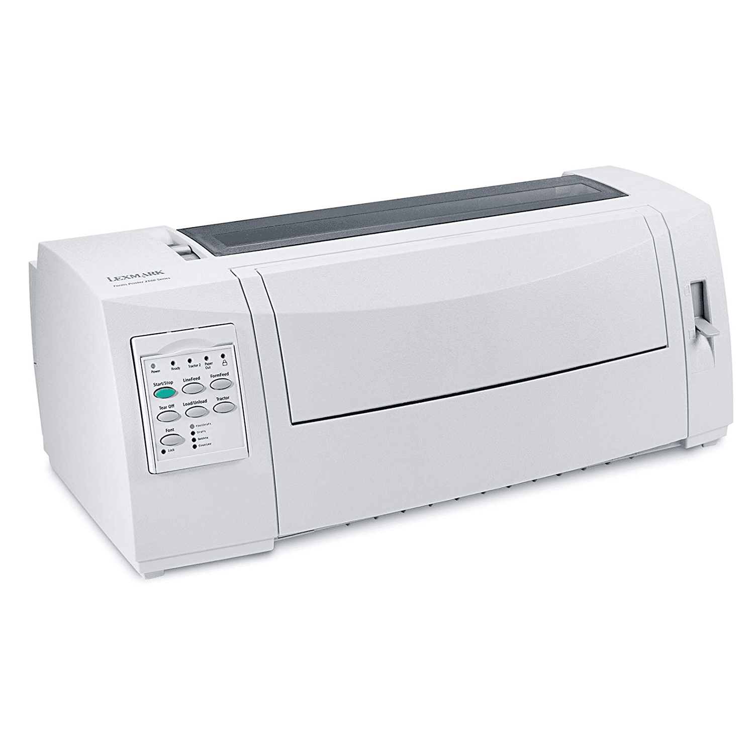 Impresora Matricial 2580plus 9-Pin Dot Lexmark