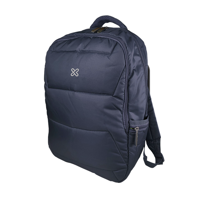 Mochila para Computador Portátil hasta 15.6" Azul  Klip Xtreme
