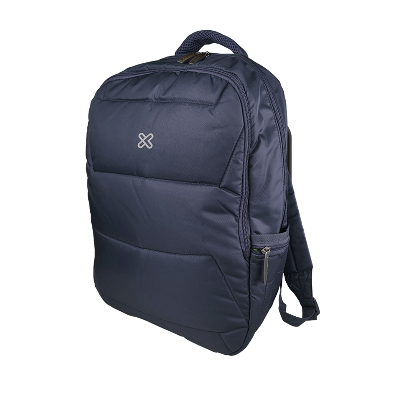 Mochila para Computador Portátil hasta 15.6" Azul  Klip Xtreme