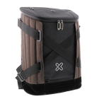 Mochila Gray / Mocha Brown para Computador Portátil hasta 15,6