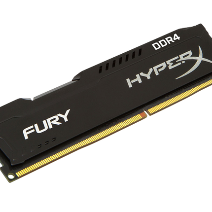 Memoria Ram 4GB 2666MHz 288 espigas DDR4 CL16 DIMM Black HYPERX HX426C16FB3/4 Kingston