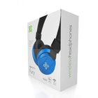 Auriculares con diadema micrófono incluido KHS-620 Klip Xtreme