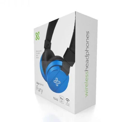 Auriculares con diadema micrófono incluido KHS-620 Klip Xtreme