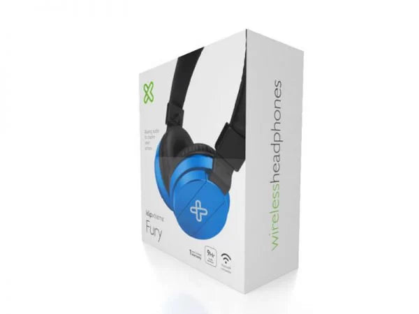 Auriculares con diadema micrófono incluido KHS-620 Klip Xtreme