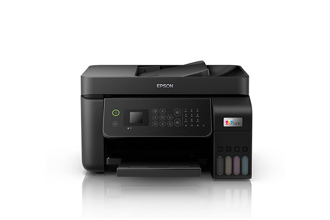 Impresora multifuncional 4 en 1 Epson EcoTank L5290 Wi Fi Ethernet