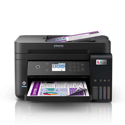 Impresora Multifunción L6270 Epson Duplex Automática Escáner ADF