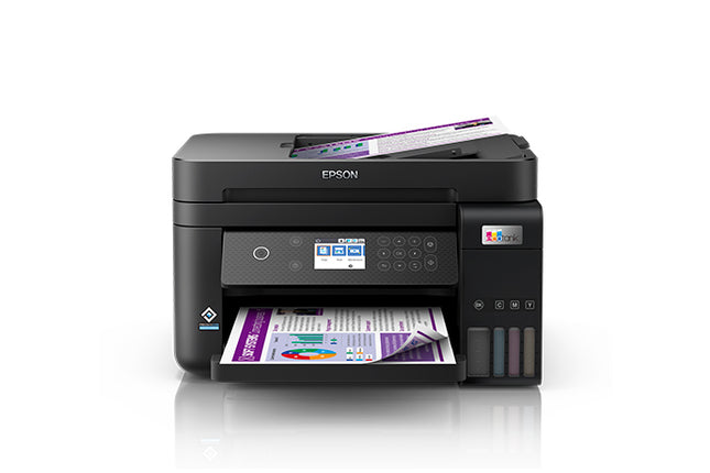 Impresora Multifunción L6270 Epson Duplex Automática Escáner ADF