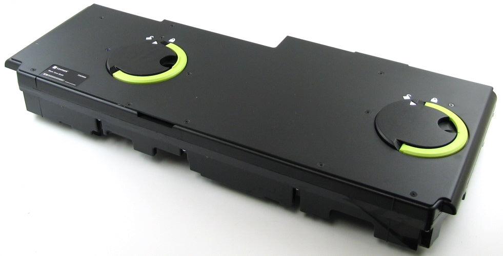 Image of Botella de tóner residual 72K0W00 115 mil páginas Lexmark