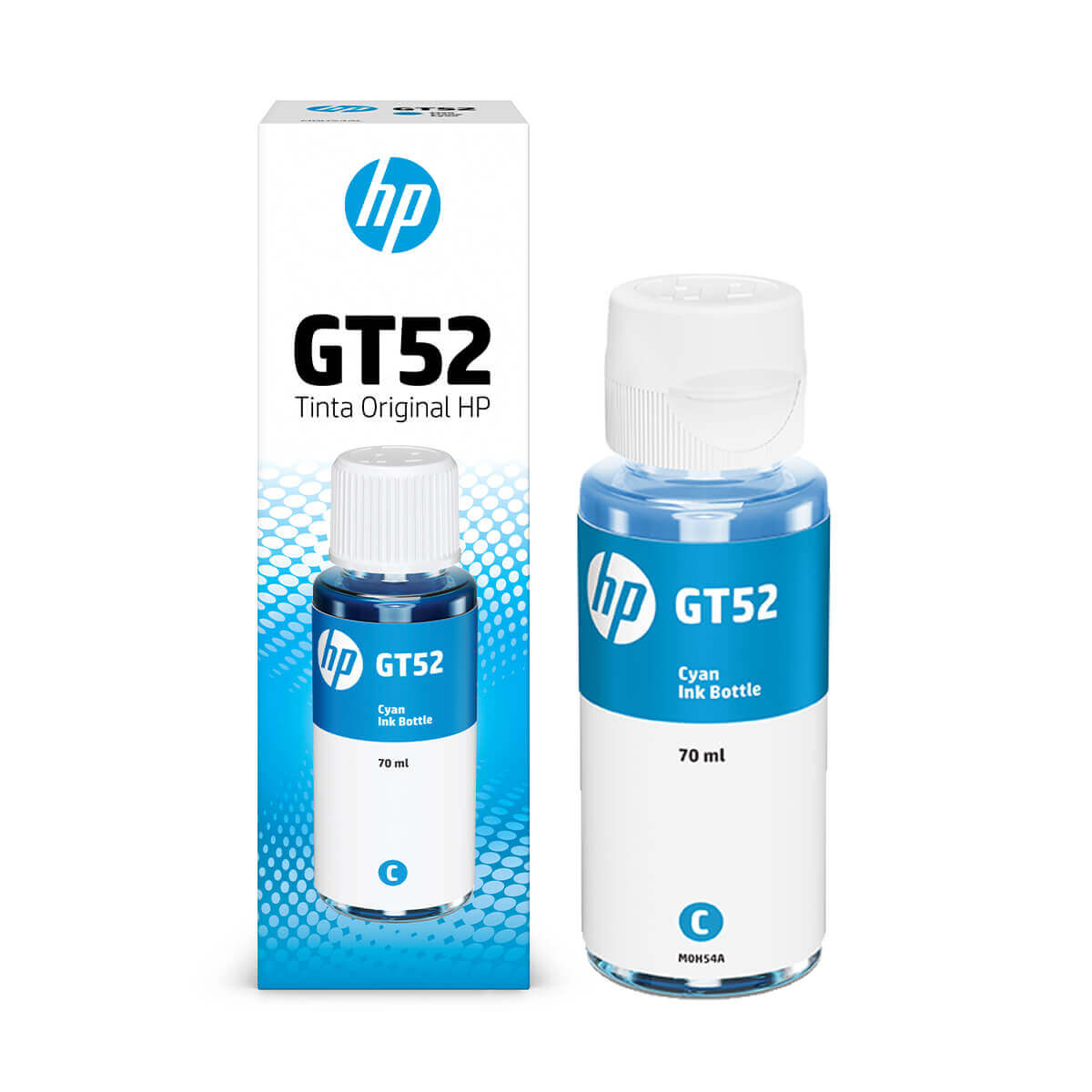 TINTA GT52 GT53 HP