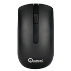 Ratón QM-675G 1200dpi Wireless Black QUASAD