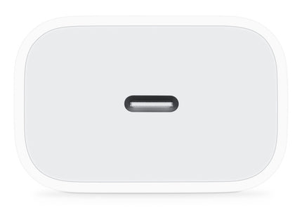 Cargador  20W USBC Blanco CARGA RÁPIDA MHJA3AM/A Apple  