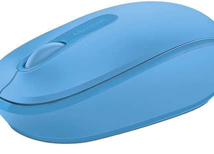 RATÓN WIRELESS 1850 Wireless Cyan Blue Microsoft