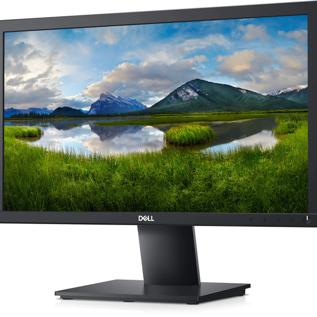 Monitor Dell - LED-backlit LCD monitor - 19.5"