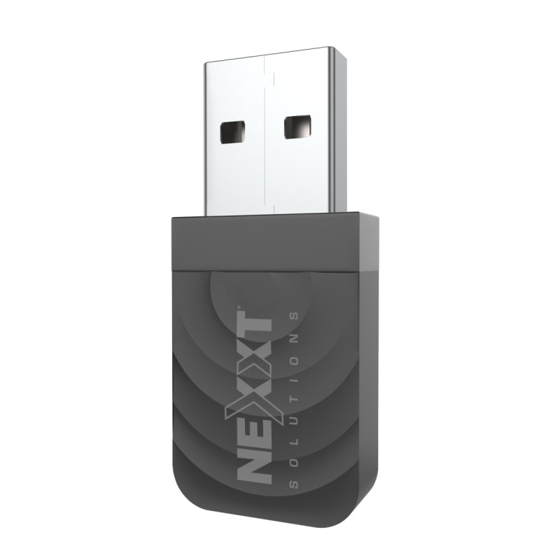 Adaptador Inalámbrico  Lynx1300-AC USB 3.0 Doble banda MU MIMO 1300Mbps NEXXT NCU-L1300