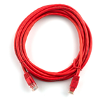Cable Patch Cord Cat6 7 pies 2.1 Metros- Rojo Sin blindar Nexxt 798302030626