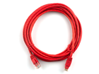 Cable Patch Cord Cat6 7 pies 2.1 Metros- Rojo Sin blindar Nexxt 798302030626