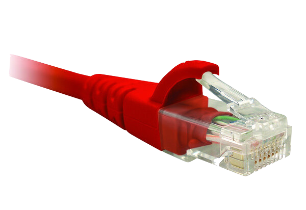 Cable Patch Cord Cat6 7 pies 2.1 Metros- Rojo Sin blindar Nexxt 798302030626